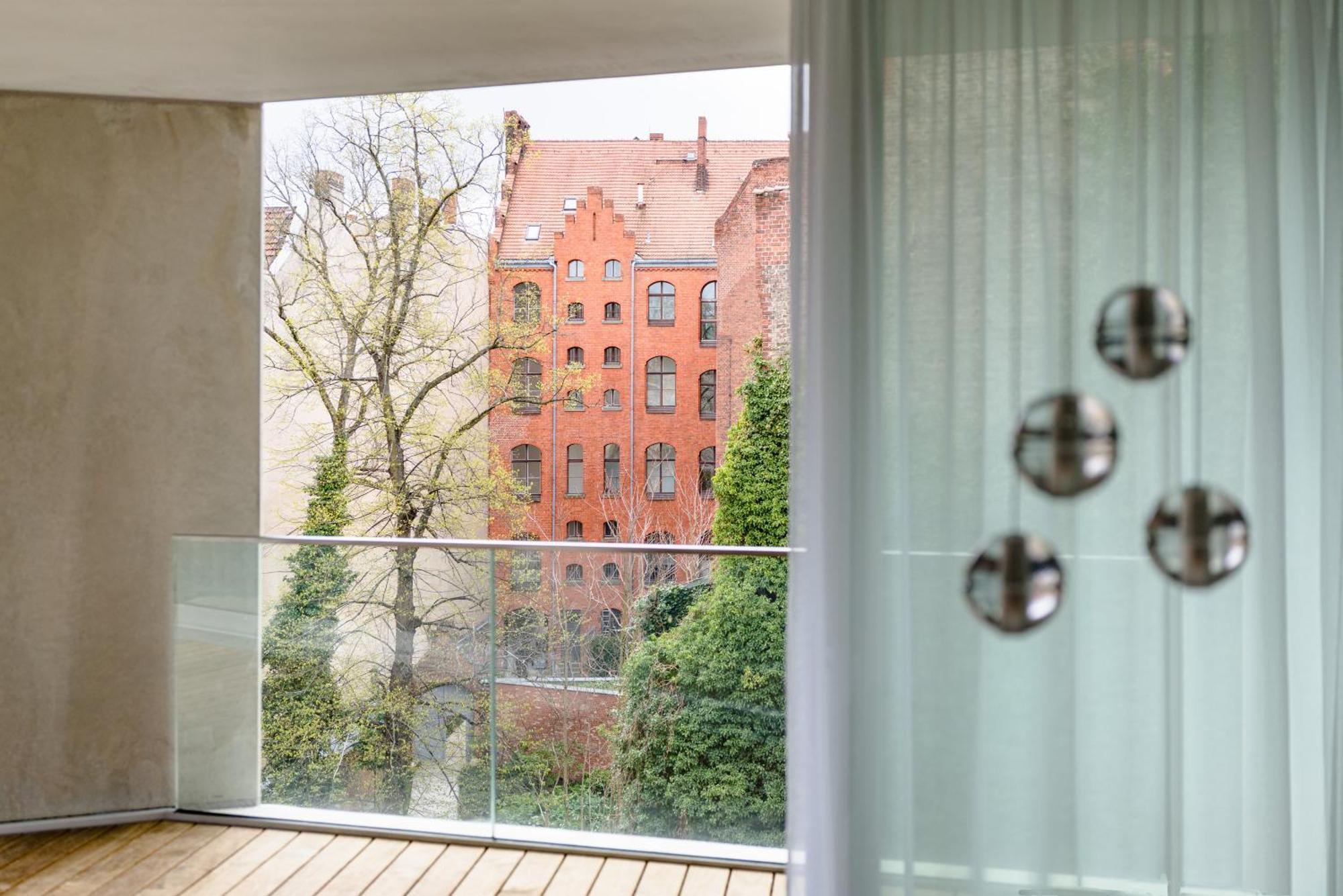 Wilmina Suites Berlin Exteriör bild