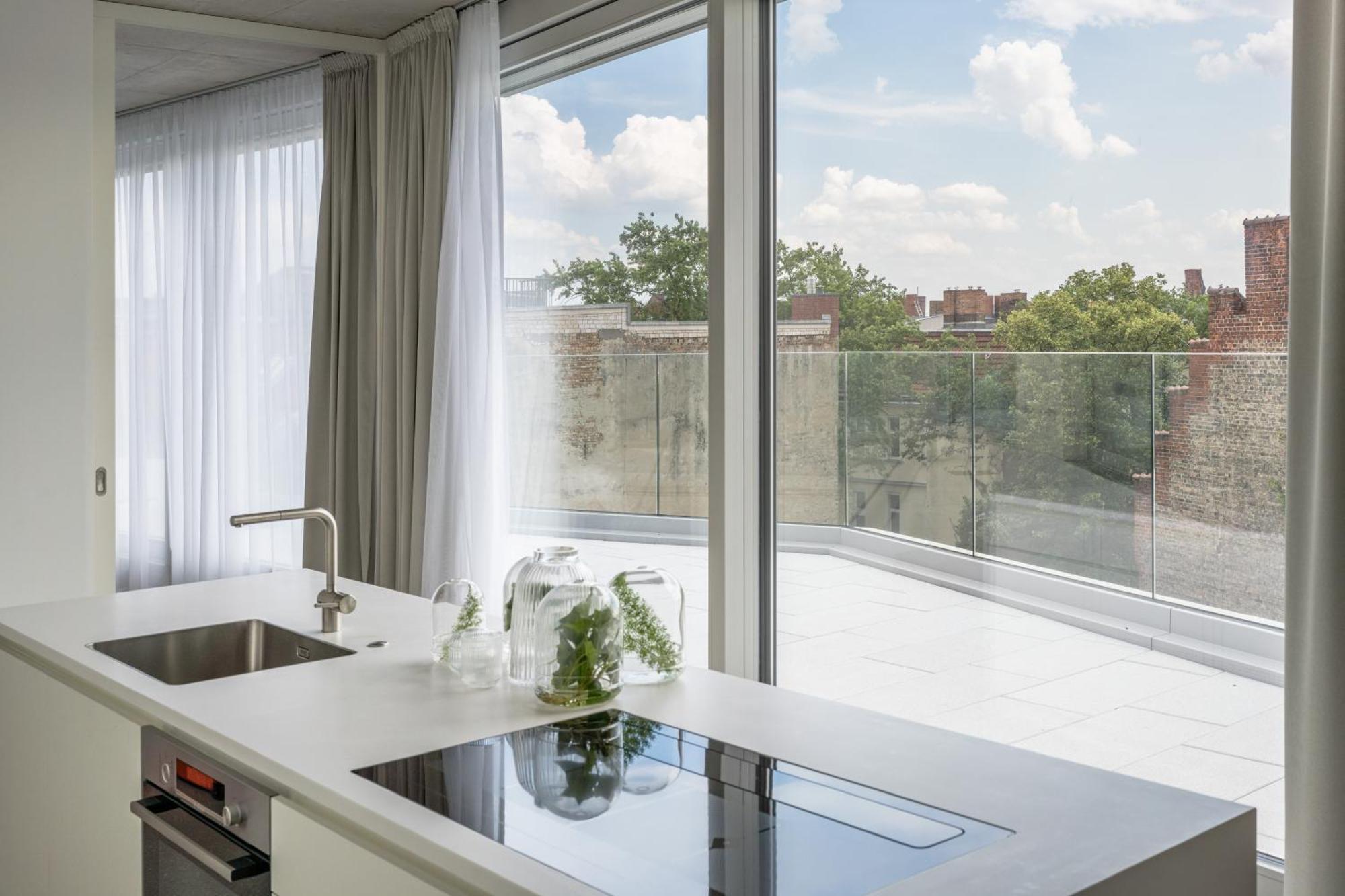 Wilmina Suites Berlin Exteriör bild