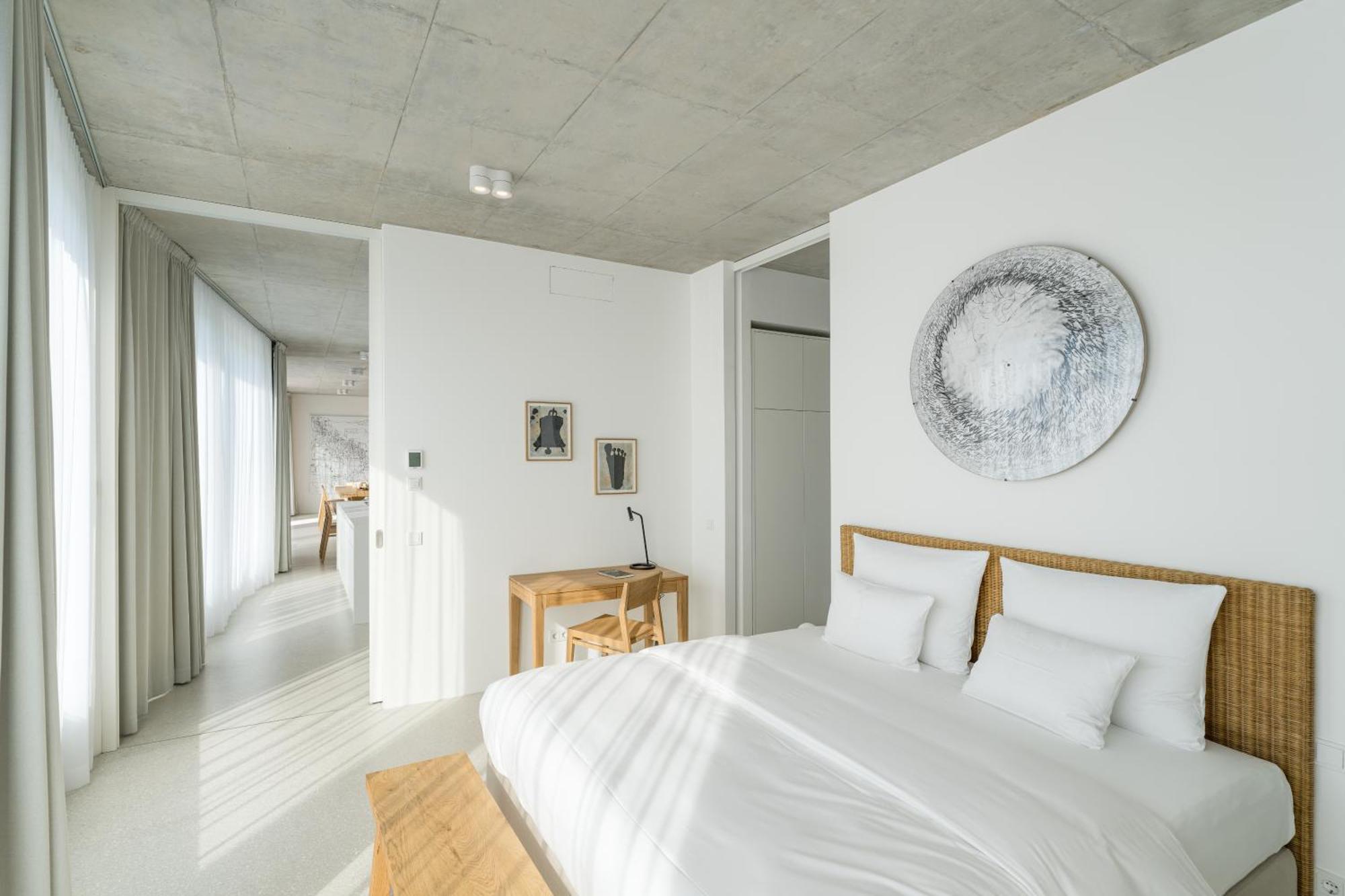 Wilmina Suites Berlin Exteriör bild