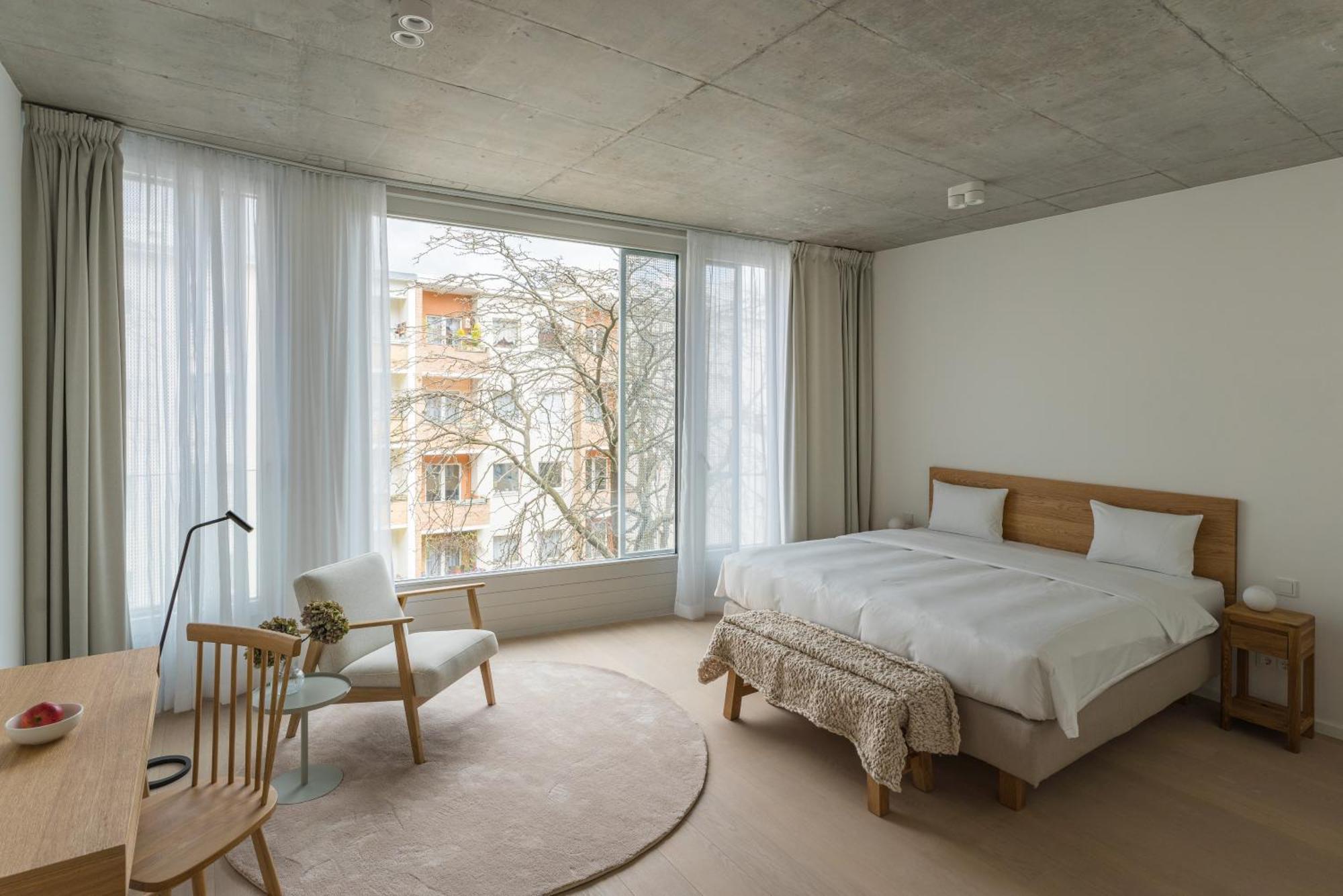 Wilmina Suites Berlin Exteriör bild