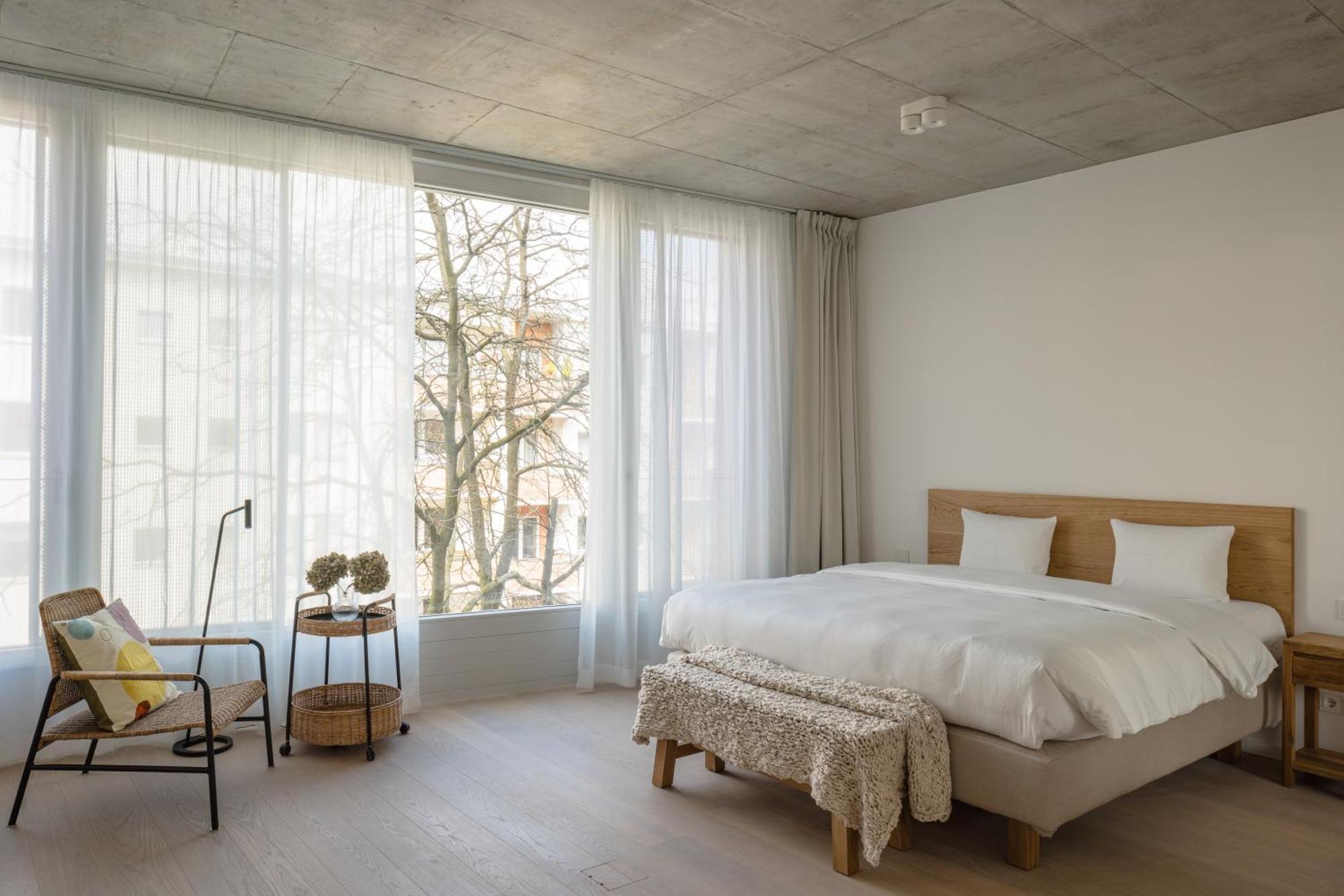 Wilmina Suites Berlin Exteriör bild