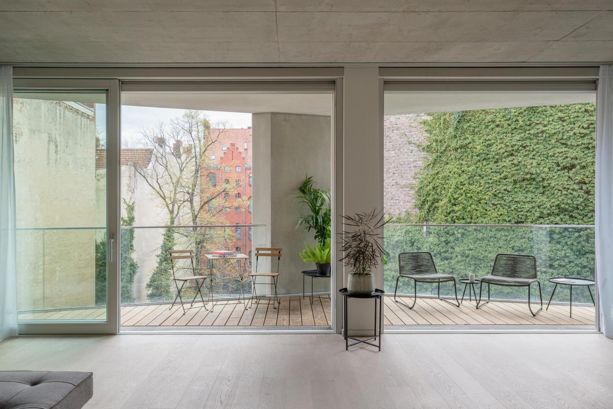 Wilmina Suites Berlin Exteriör bild
