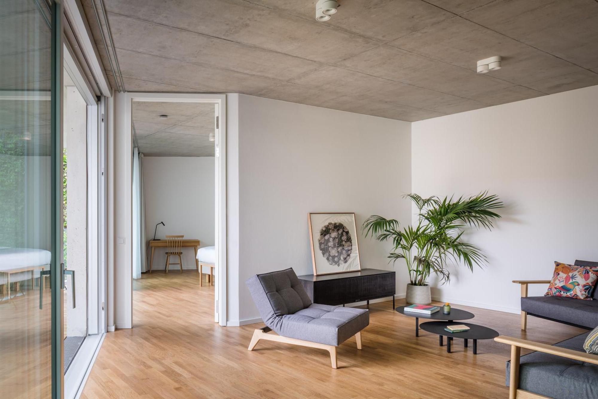 Wilmina Suites Berlin Exteriör bild