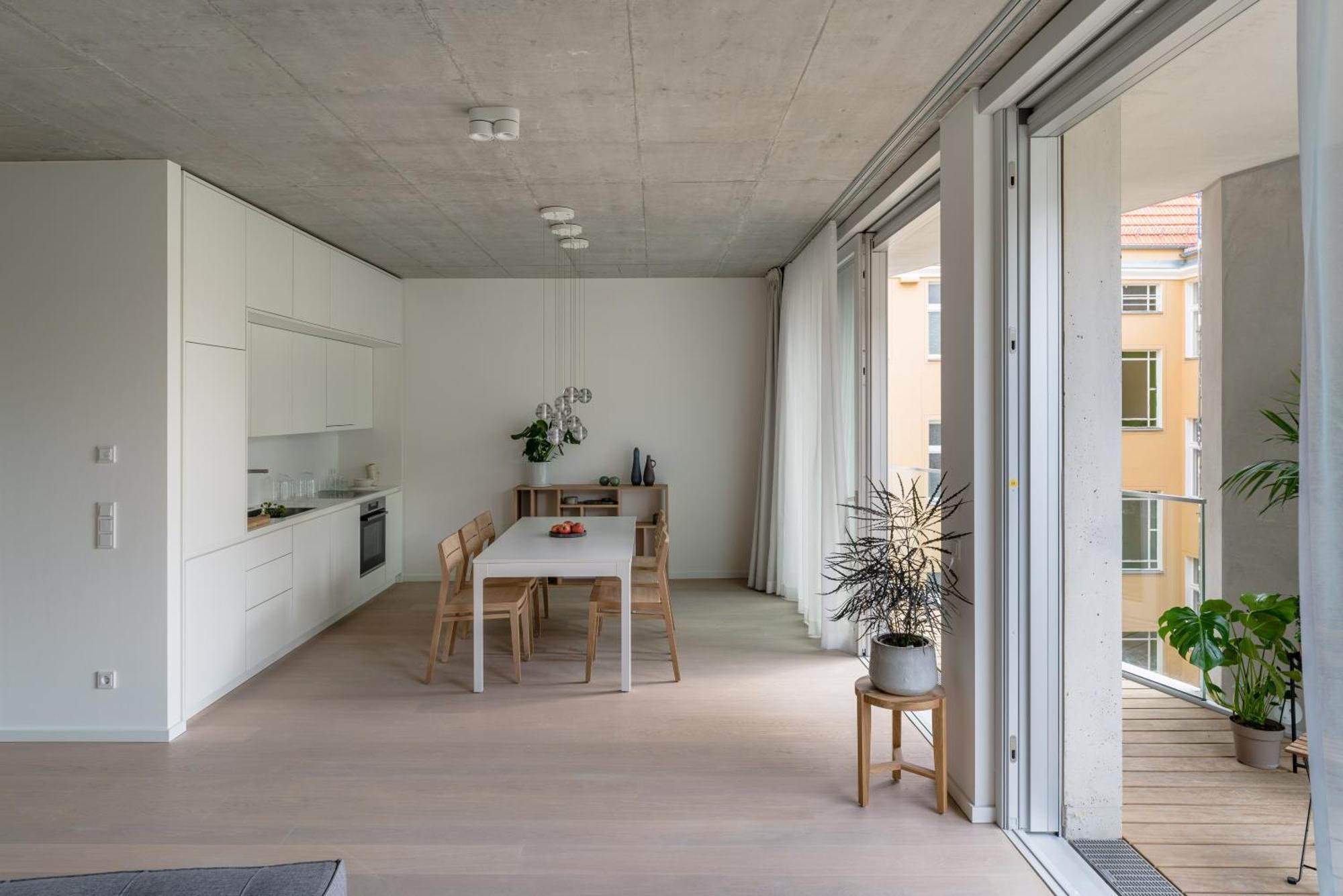 Wilmina Suites Berlin Exteriör bild