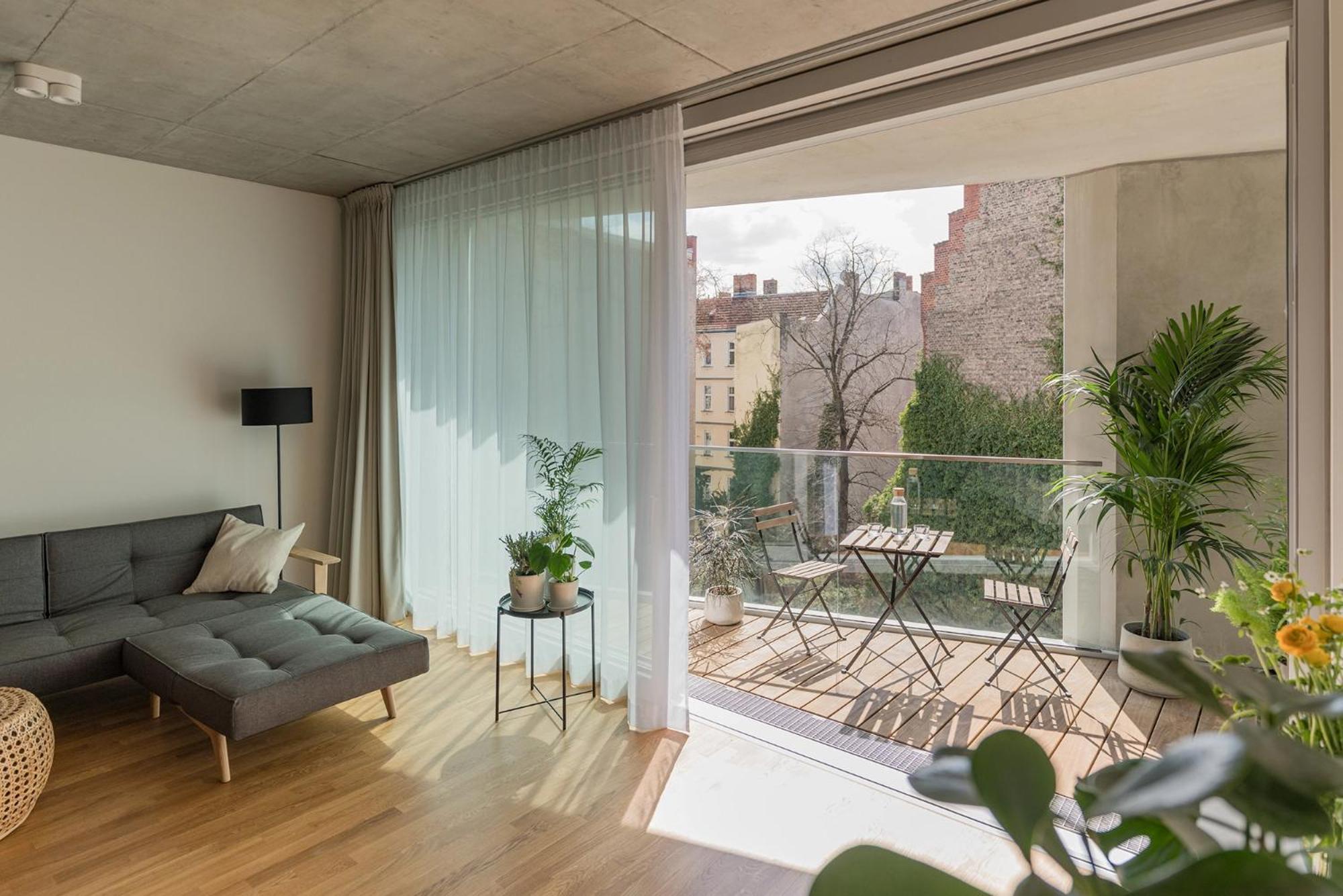 Wilmina Suites Berlin Exteriör bild