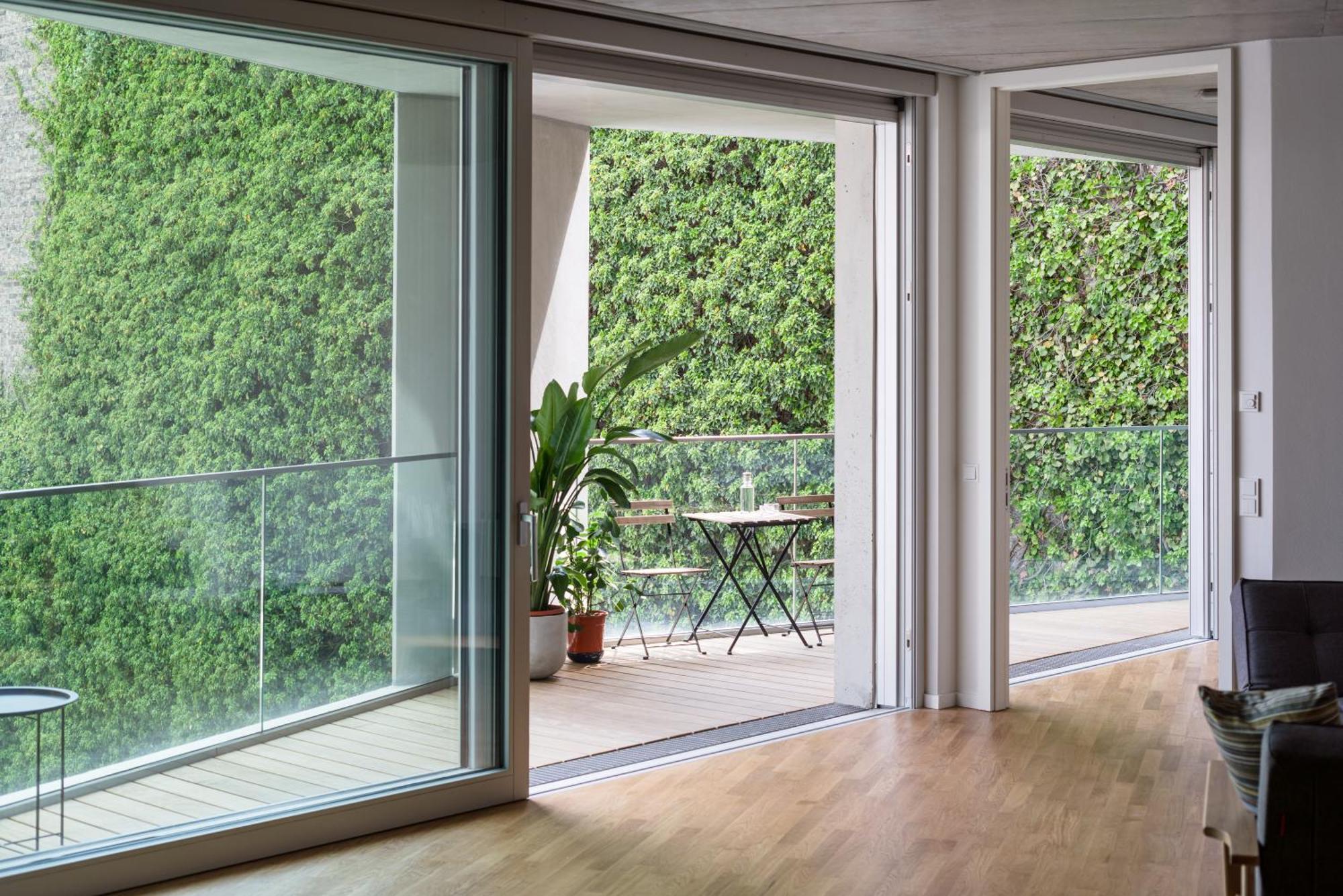 Wilmina Suites Berlin Exteriör bild