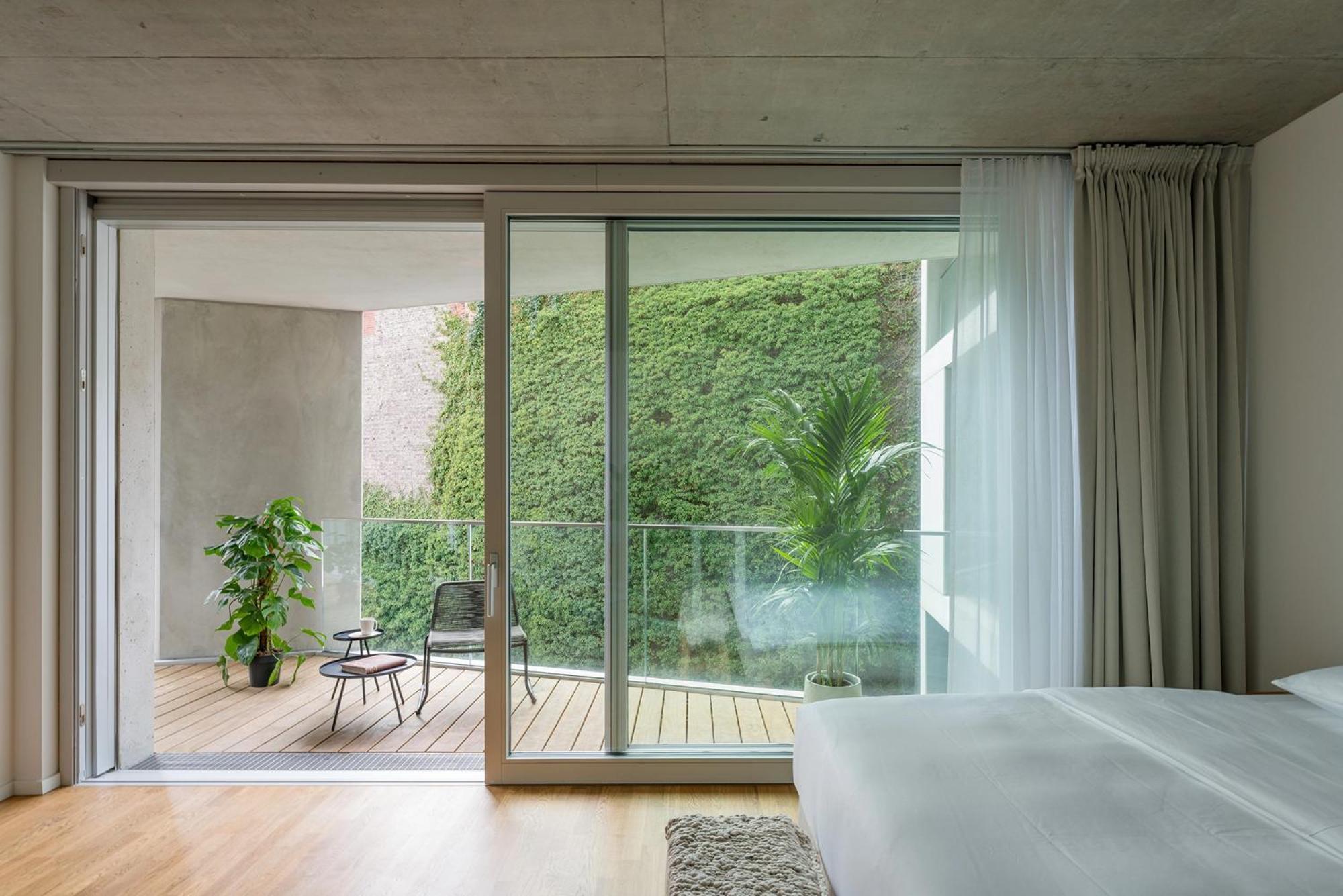 Wilmina Suites Berlin Exteriör bild