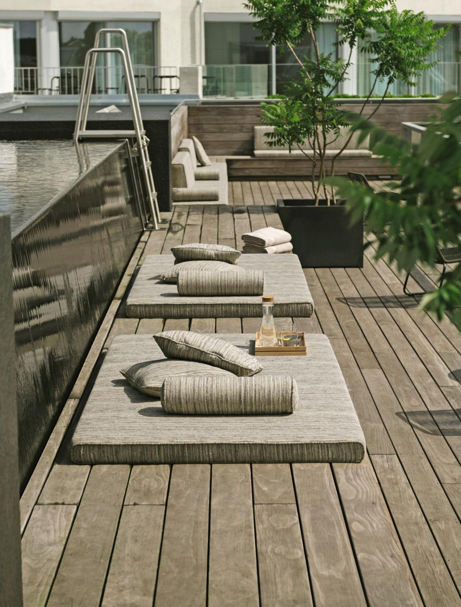 Wilmina Suites Berlin Exteriör bild