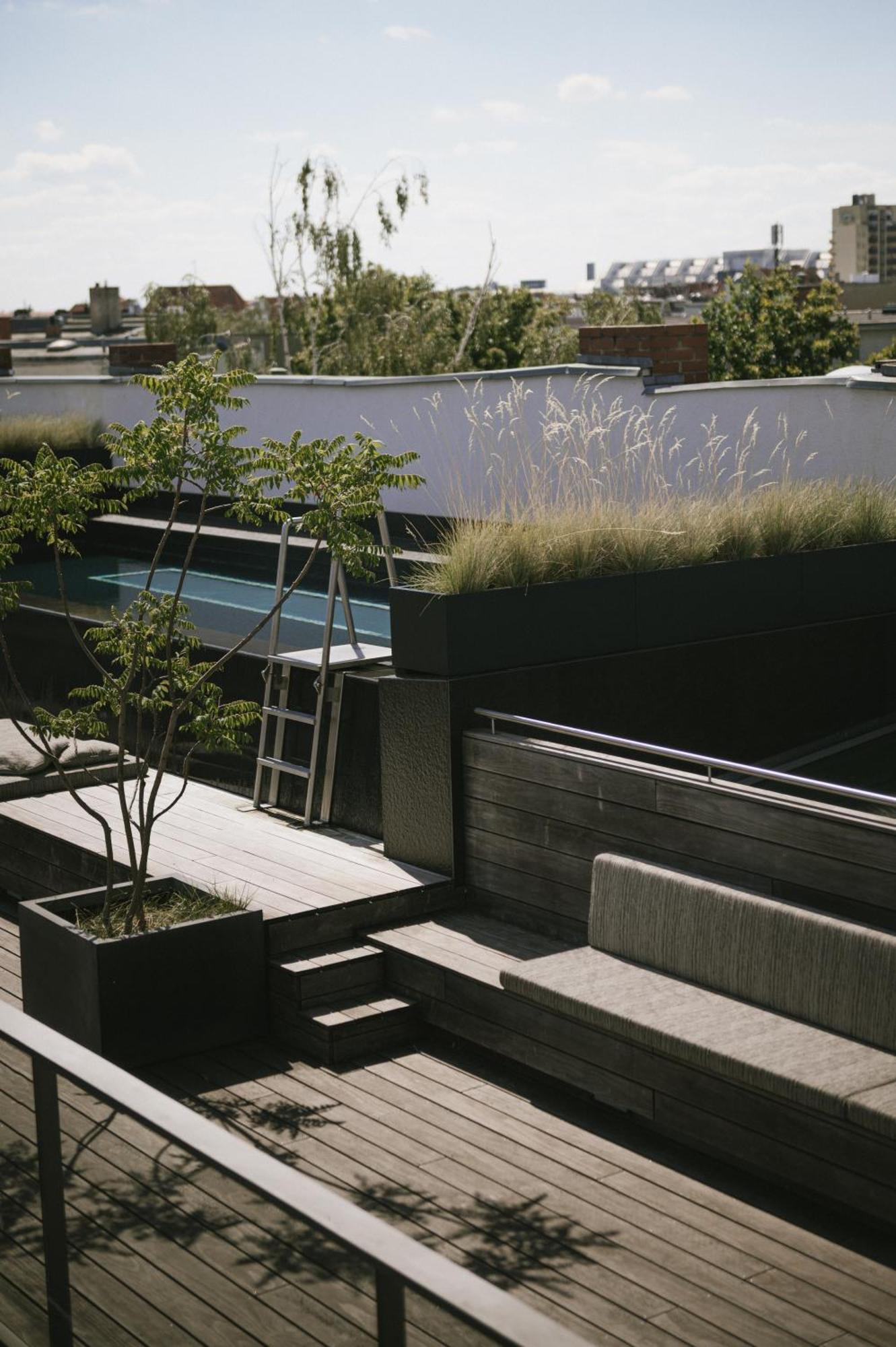 Wilmina Suites Berlin Exteriör bild