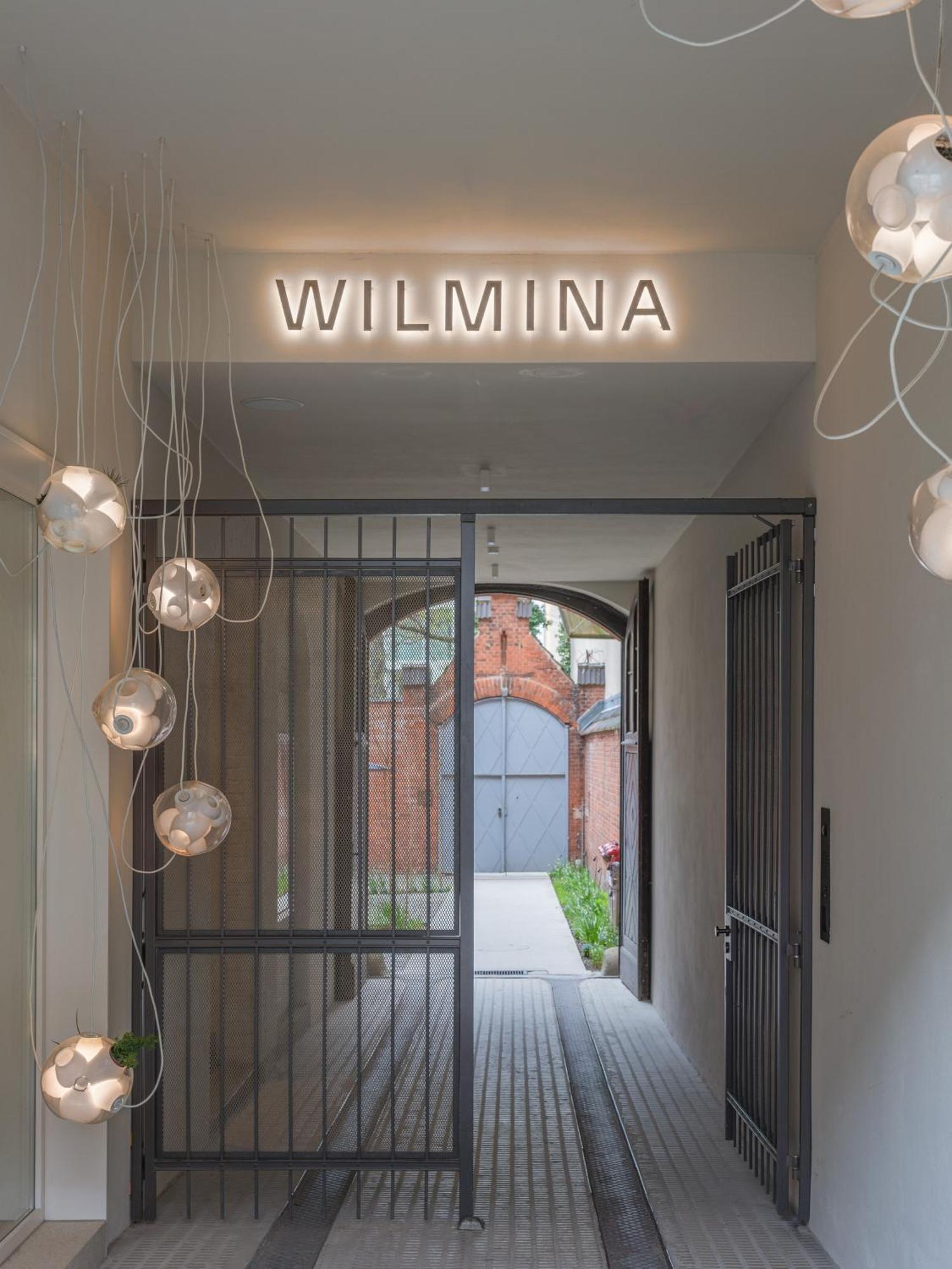 Wilmina Suites Berlin Exteriör bild
